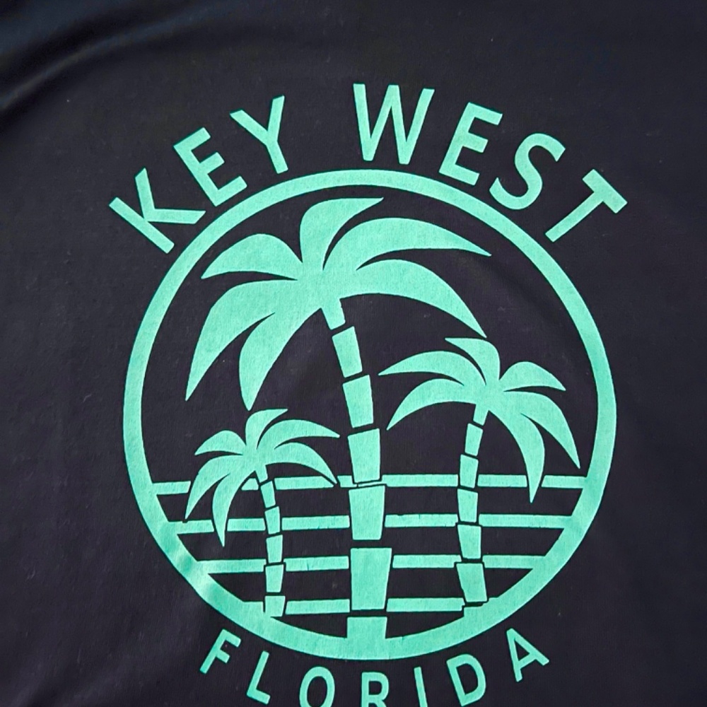 3/$21 | Key West Tee Shirt - Picture 4 of 8